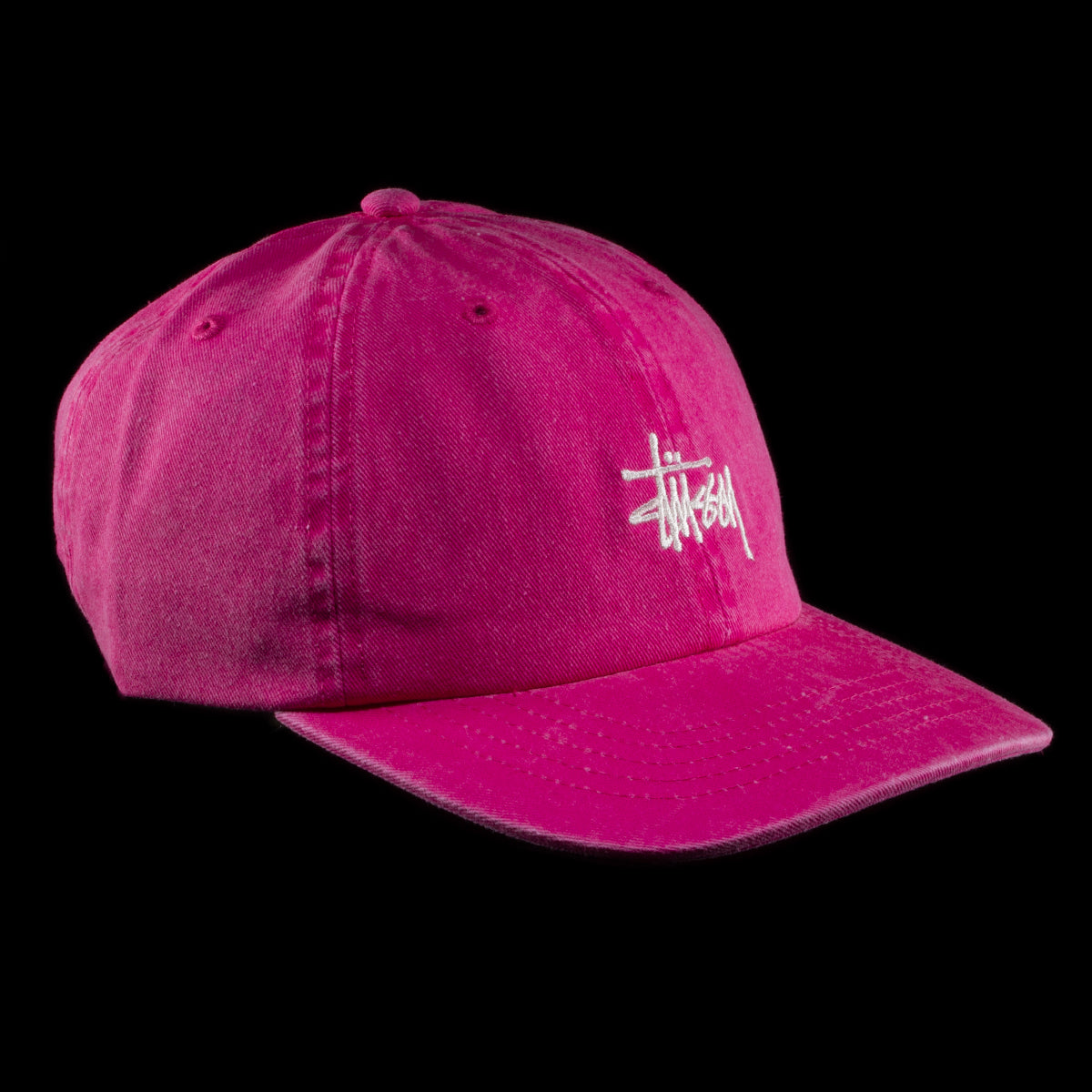 Washed Stock Low Pro Cap