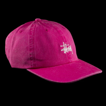 Washed Stock Low Pro Cap
