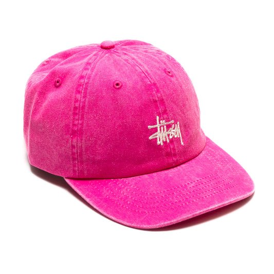 Washed Stock Low Pro Cap