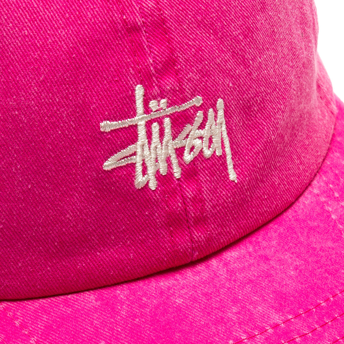 Washed Stock Low Pro Cap