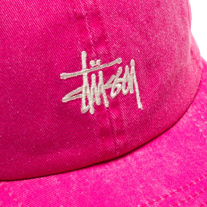 Washed Stock Low Pro Cap