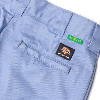 Regular Fit Twill Pant (Vincent Alvarez)