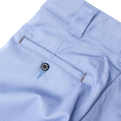Regular Fit Twill Pant (Vincent Alvarez)
