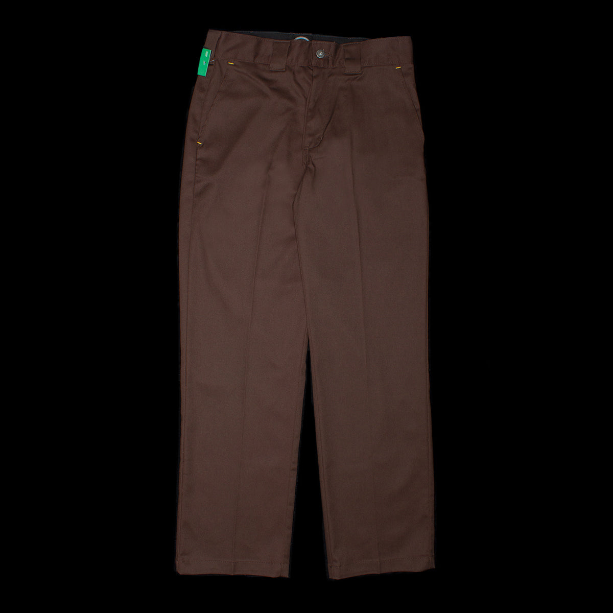 Regular Fit Twill Pant (Vincent Alvarez)