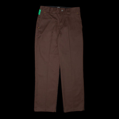 Regular Fit Twill Pant (Vincent Alvarez)