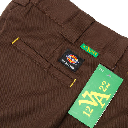 Regular Fit Twill Pant (Vincent Alvarez)