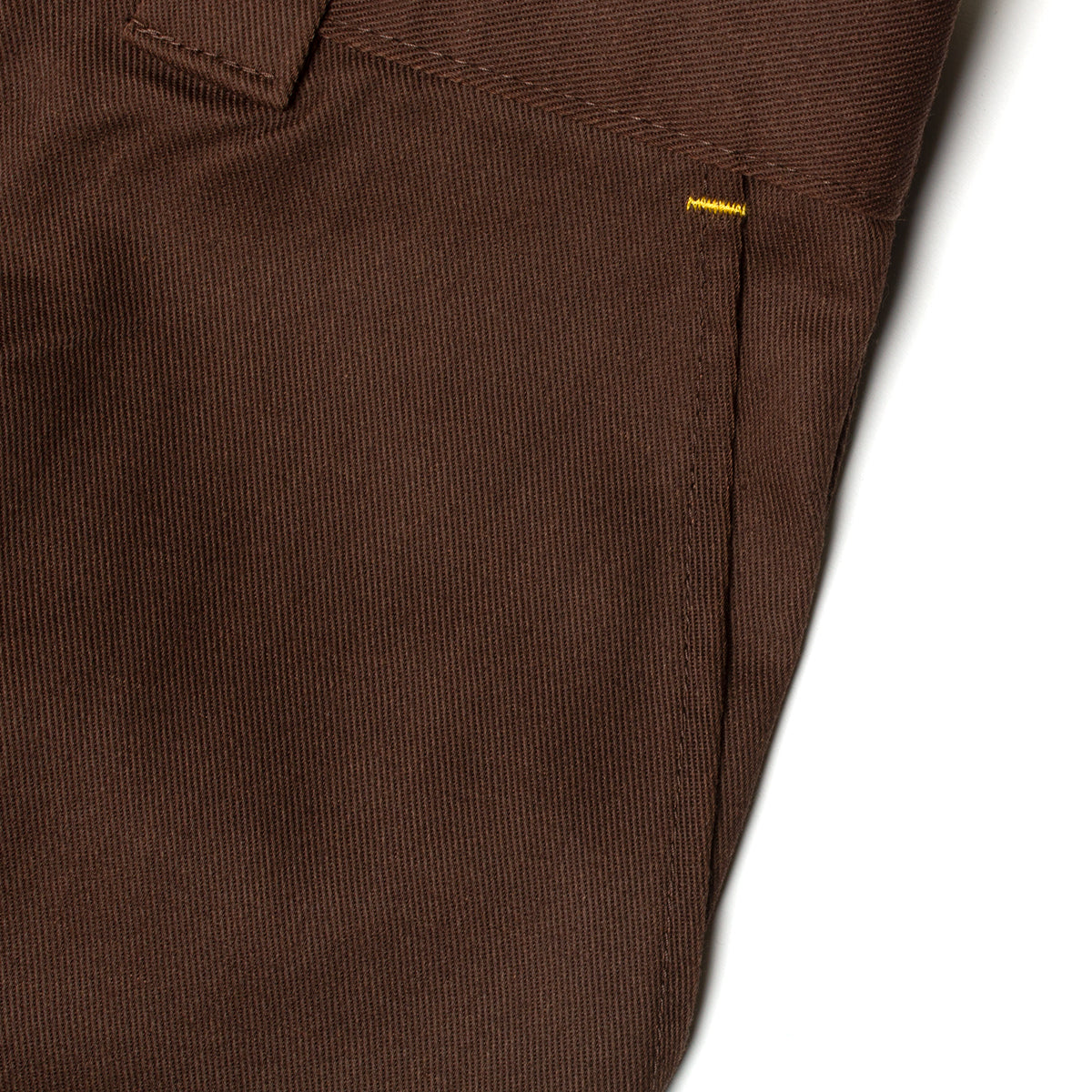 Regular Fit Twill Pant (Vincent Alvarez)