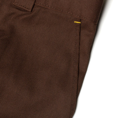 Regular Fit Twill Pant (Vincent Alvarez)