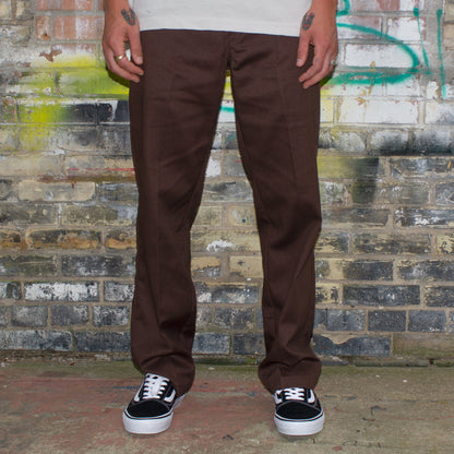 Regular Fit Twill Pant (Vincent Alvarez)