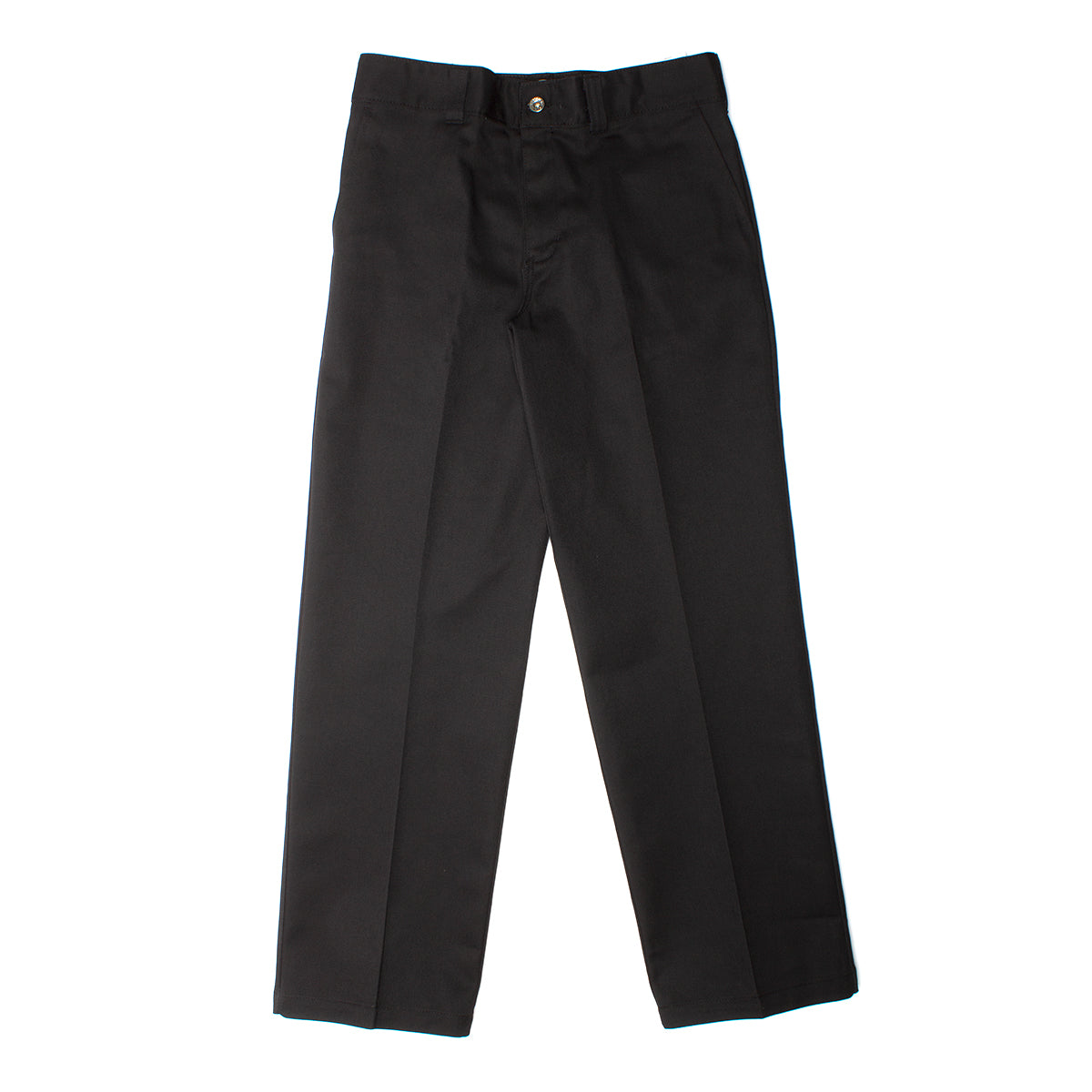 Regular Fit Twill Pant