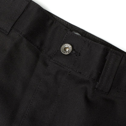Regular Fit Twill Pant