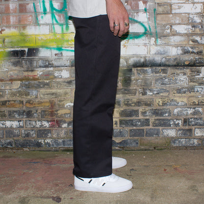Regular Fit Twill Pant