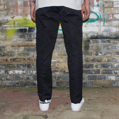 Regular Fit Twill Pant