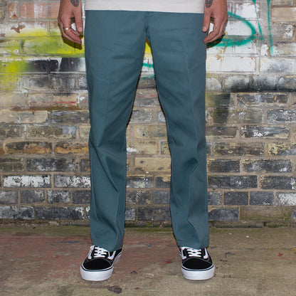 Regular Fit Twill Pant