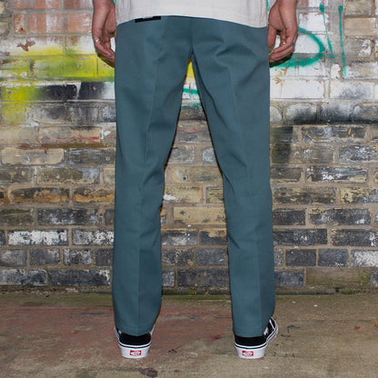 Regular Fit Twill Pant