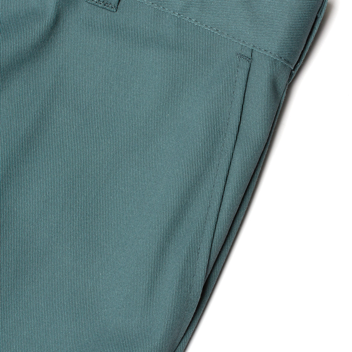 Regular Fit Twill Pant