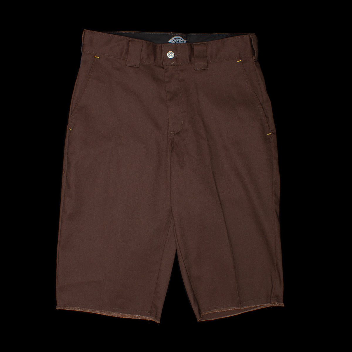 Regular Fit Twill Short (Vincent Alvarez)
