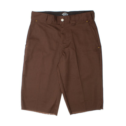 Regular Fit Twill Short (Vincent Alvarez)