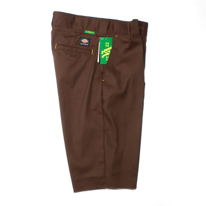 Regular Fit Twill Short (Vincent Alvarez)