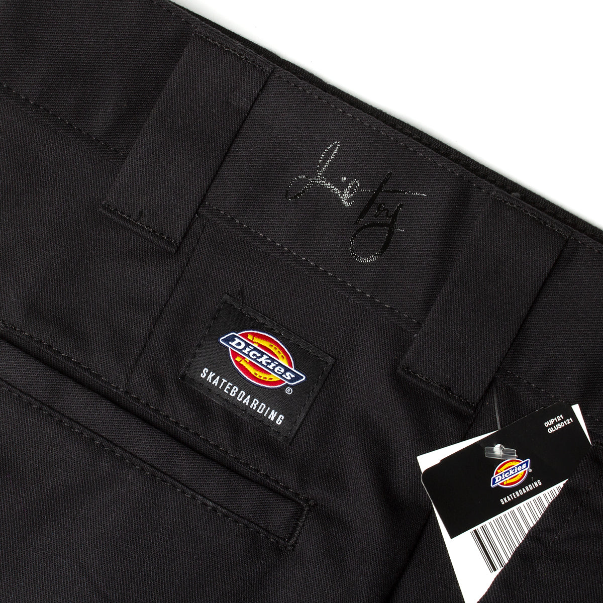Loose Fit Twill Pant (Jamie Foy)