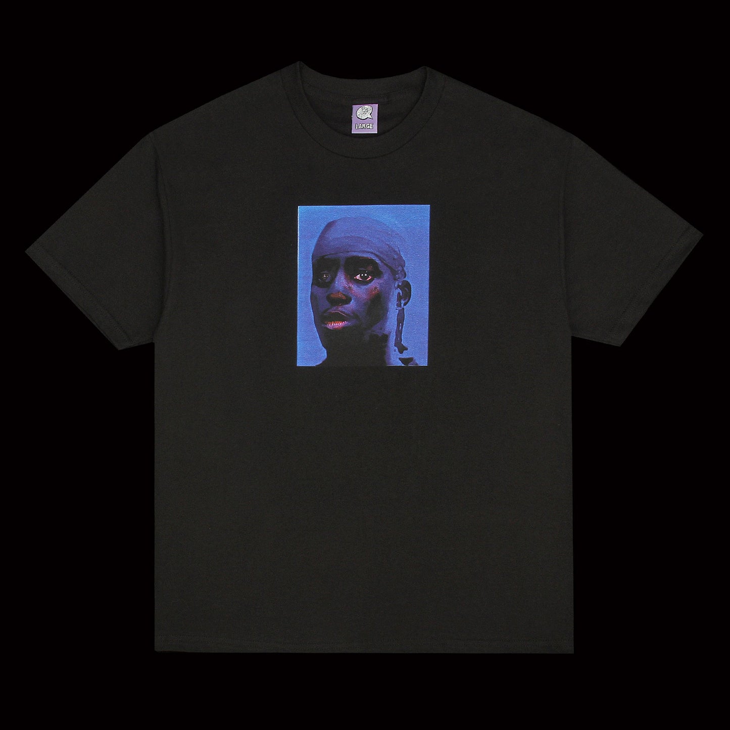 Straight Face T-Shirt