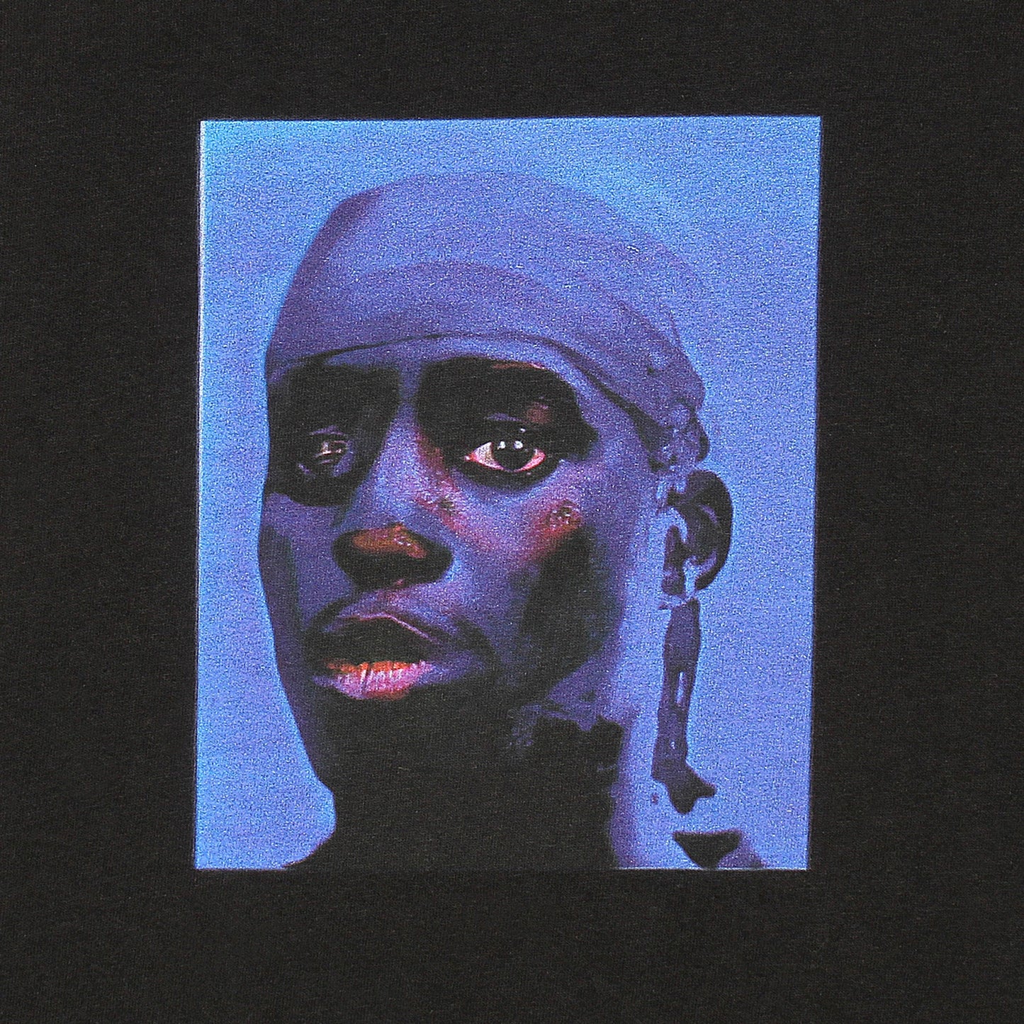 Straight Face T-Shirt