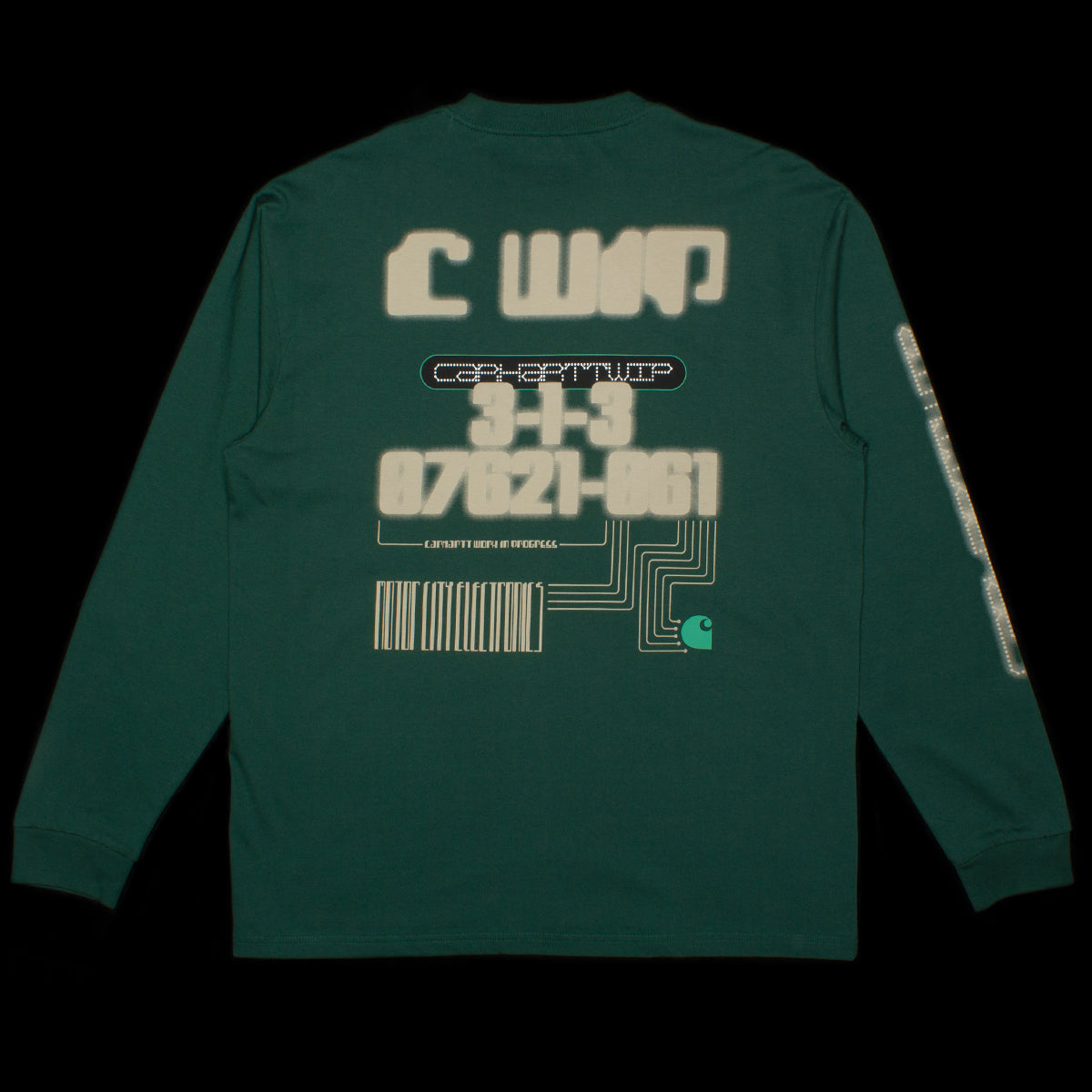L/S Electronics T-Shirt