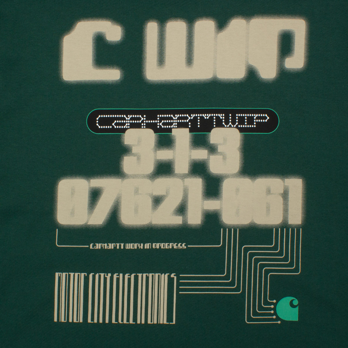 L/S Electronics T-Shirt