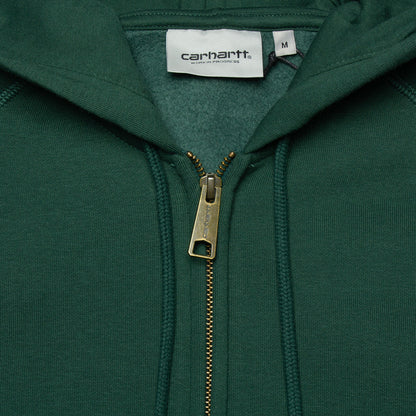 Hooded Chase Jacket