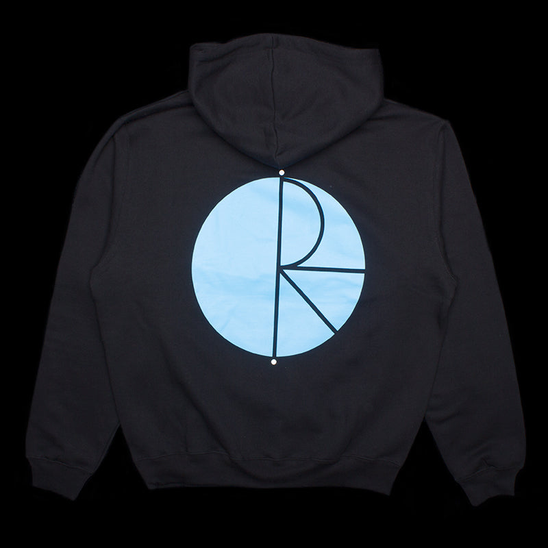 Fill Logo Hoodie