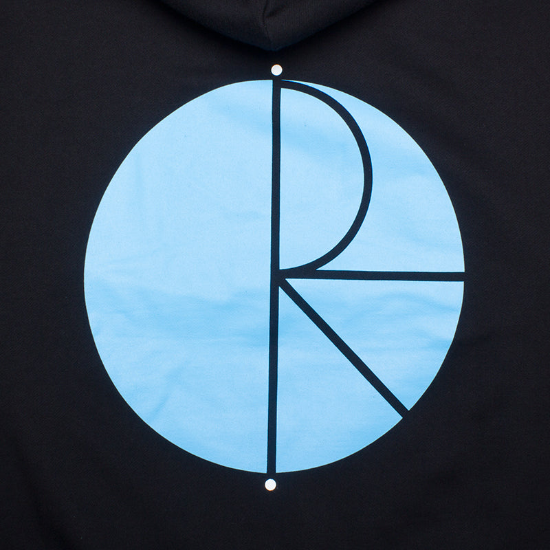 Fill Logo Hoodie