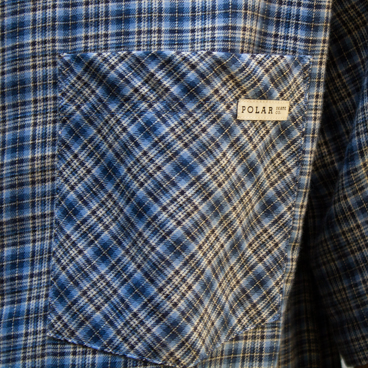 Mitchell Flannel Shirt