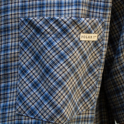 Mitchell Flannel Shirt