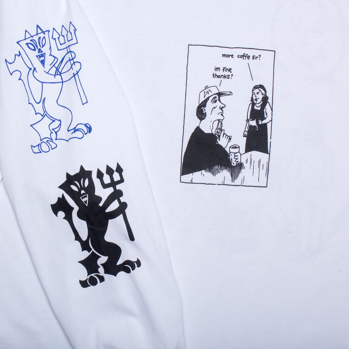 Year 2020 L/S T-Shirt