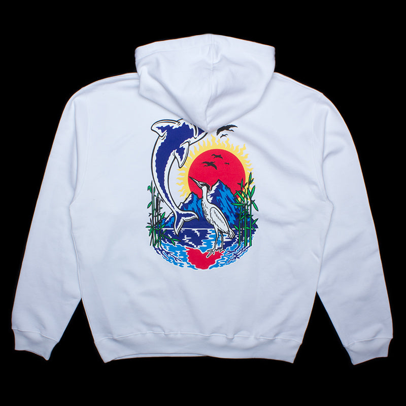 Mt. Fuji Hoodie