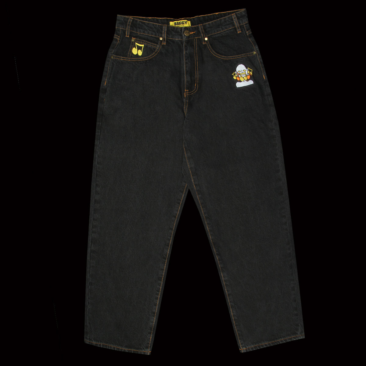 Singer Denim Jeans