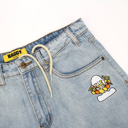 Singer Denim Jeans
