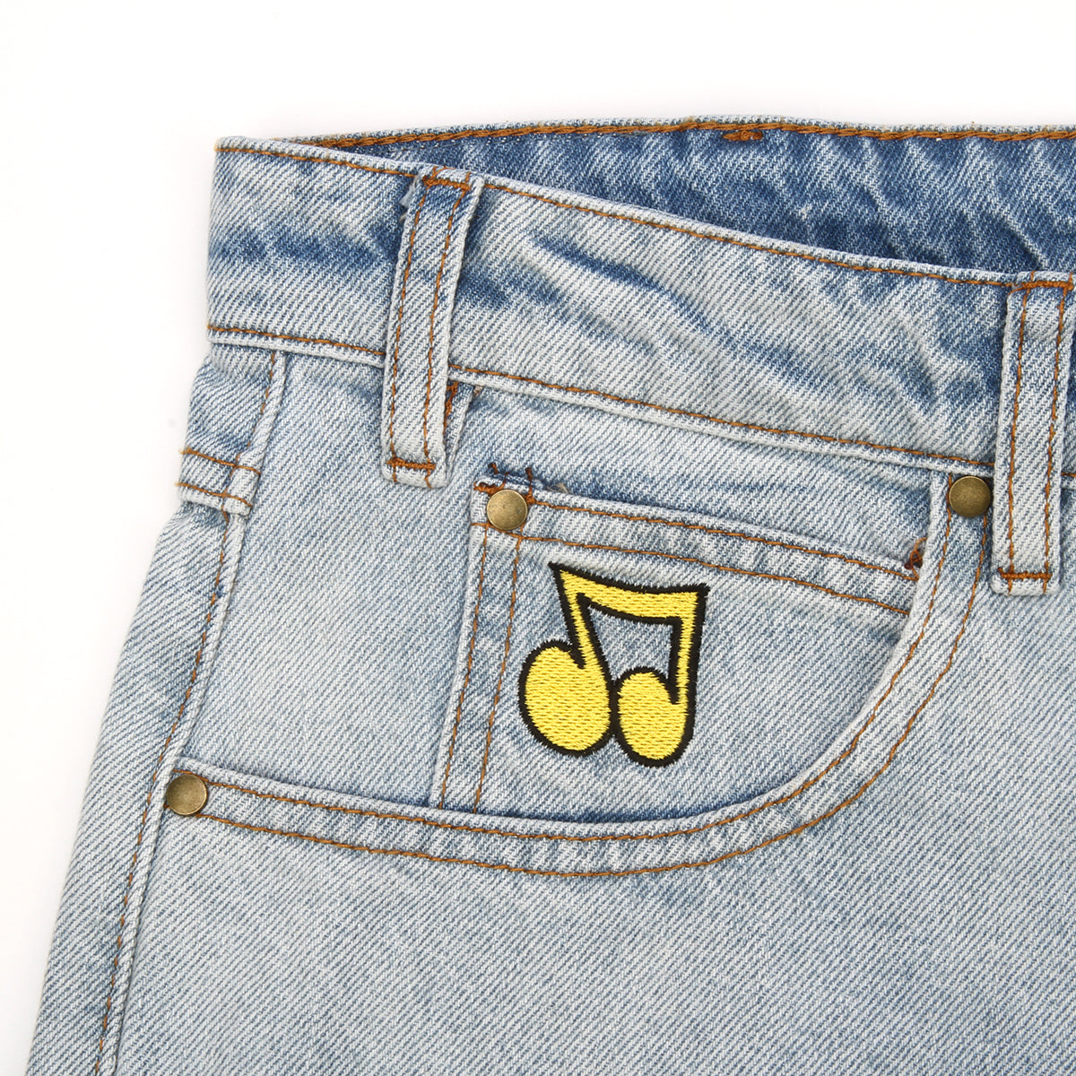 Singer Denim Jeans