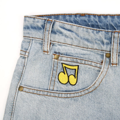Singer Denim Jeans