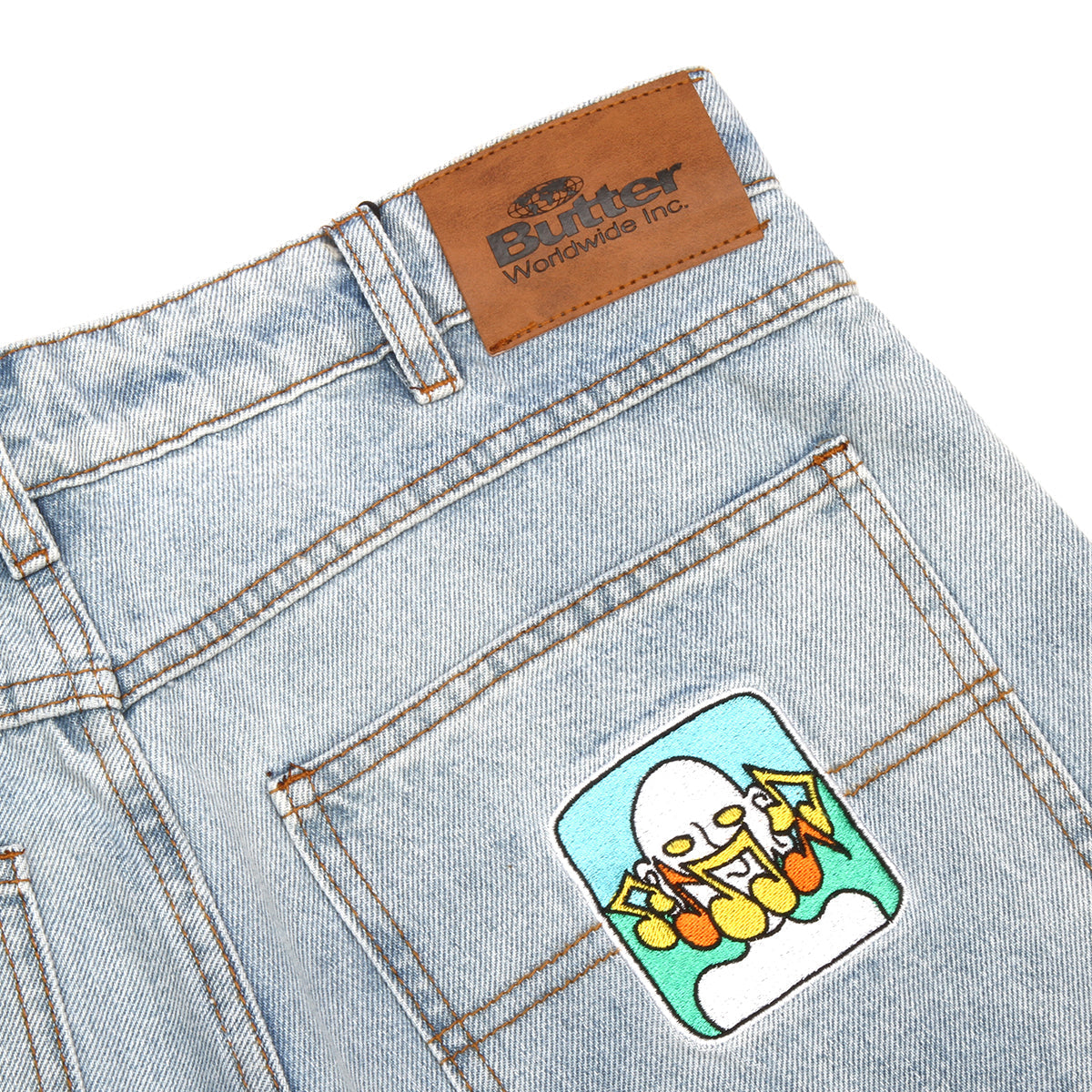 Singer Denim Jeans