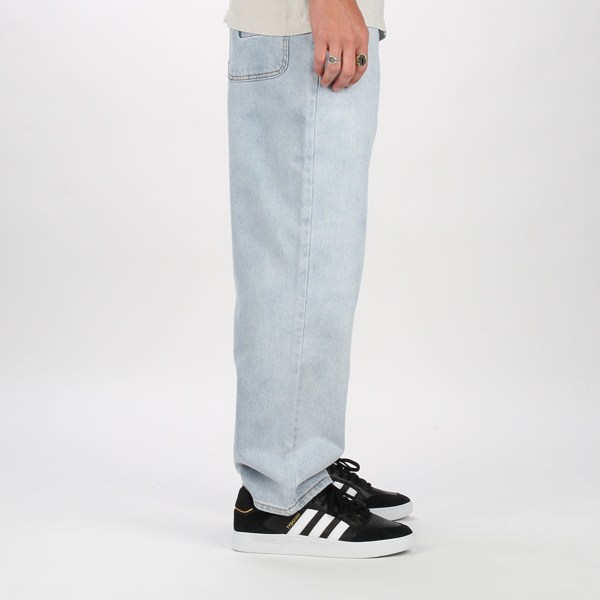Singer Denim Jeans