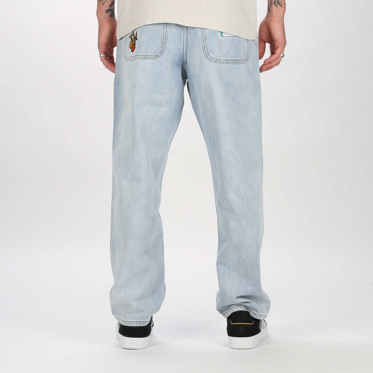 Singer Denim Jeans