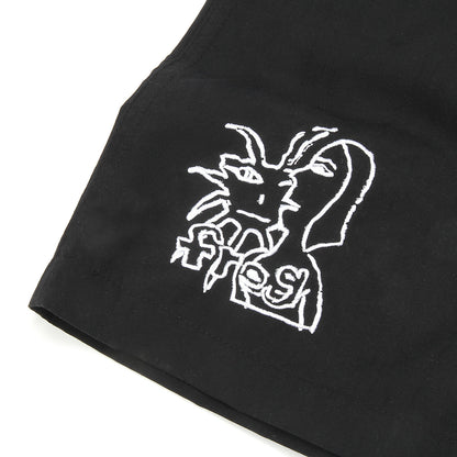 Frog Swim Trunks