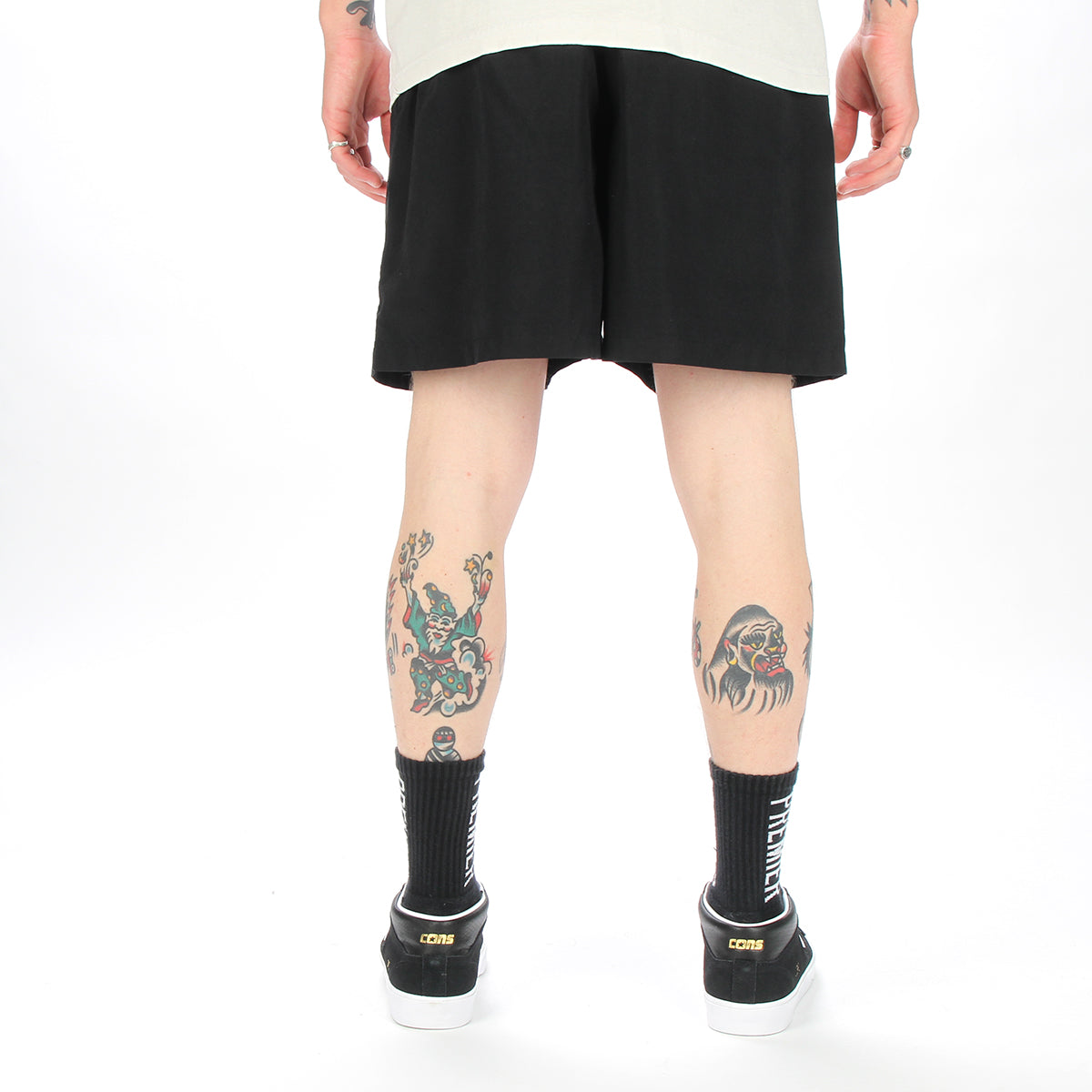 Frog Swim Trunks