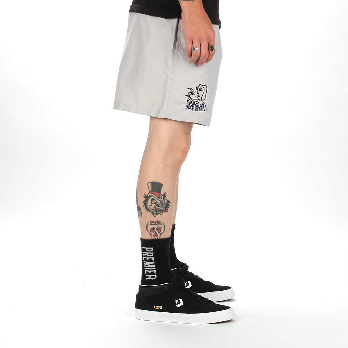 Frog Swim Trunks