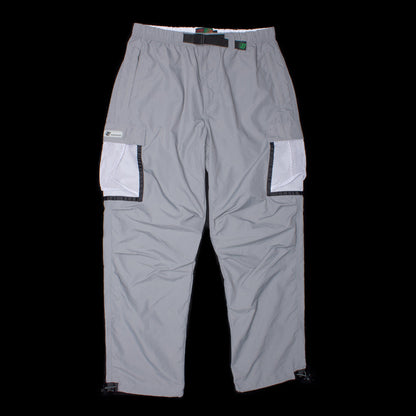 Mesh Cargo Pants