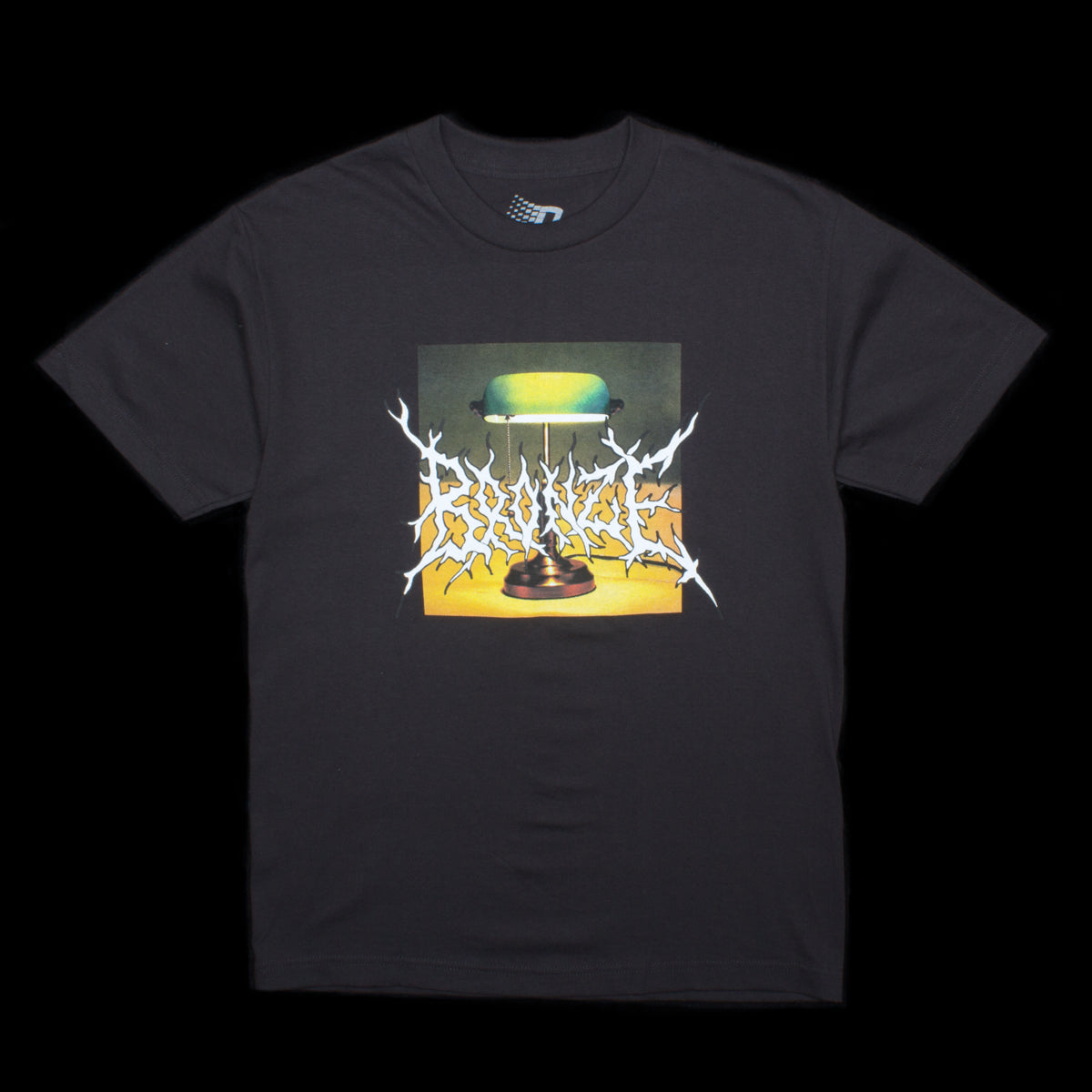Death Metal Lamp T-Shirt