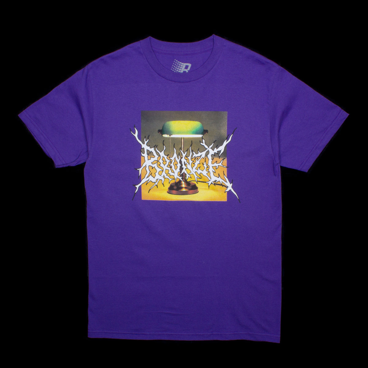 Death Metal Lamp T-Shirt