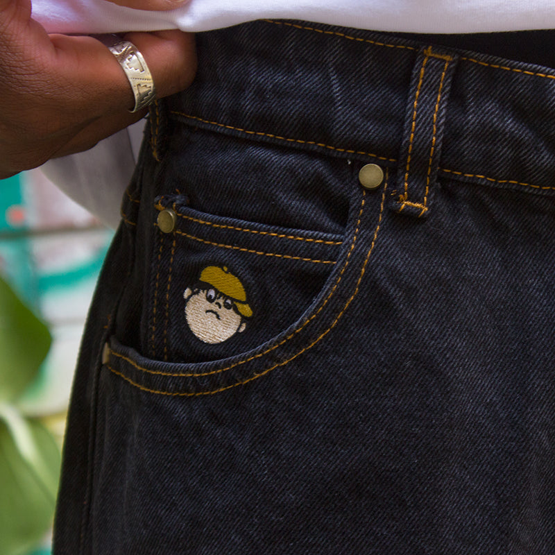 Santosuosso Denim Jeans