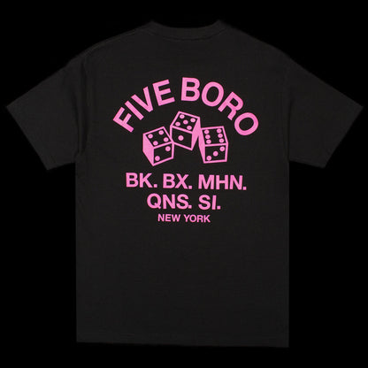 4-5-6 Dice T-Shirt